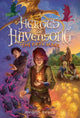 Book cover of: Heroes of Havensong: The Fifth Mage. By: Megan Reyes