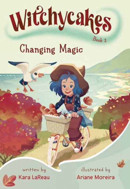 Book cover of: Witchycakes #2: Changing Magic