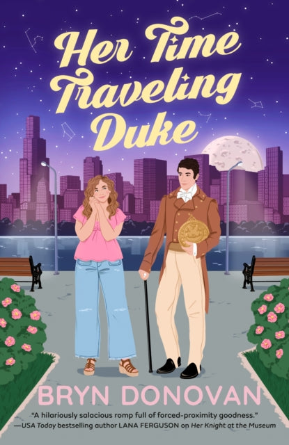 Her Time Traveling Duke