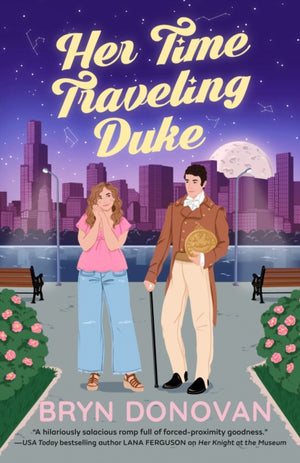 Her Time Traveling Duke