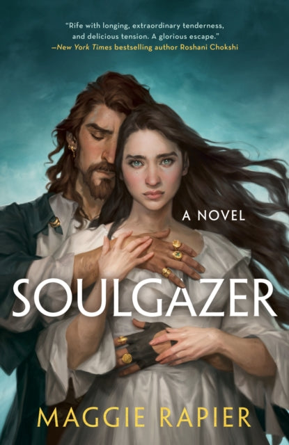 Book cover of: Soulgazer