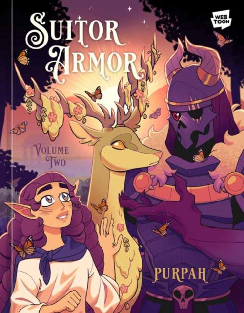 Book cover of: Suitor Armor: Volume 2