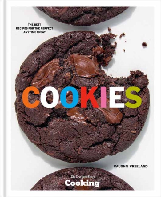 Book cover of: Cookies. By: Vaughn Vreeland