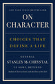 Book cover of: On Character. By: Stanley McChrystal