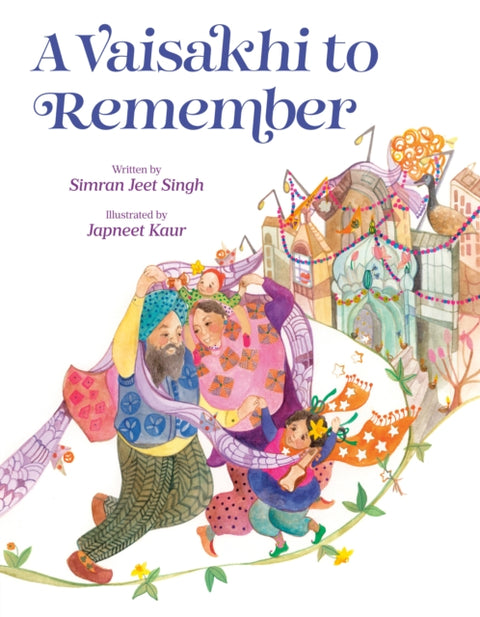 A Vaisakhi to Remember