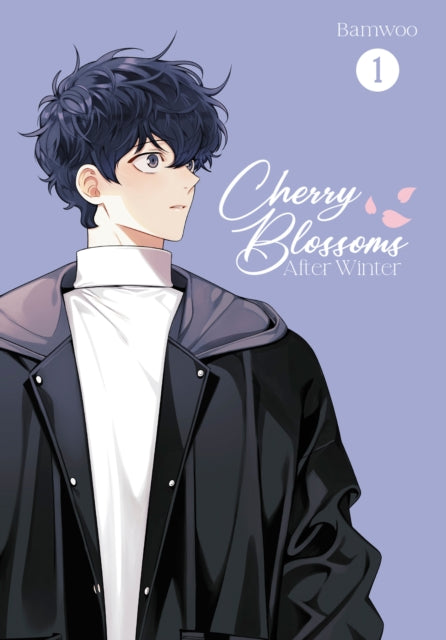 Book cover of: Cherry Blossoms After Winter 1. By: Bamwoo