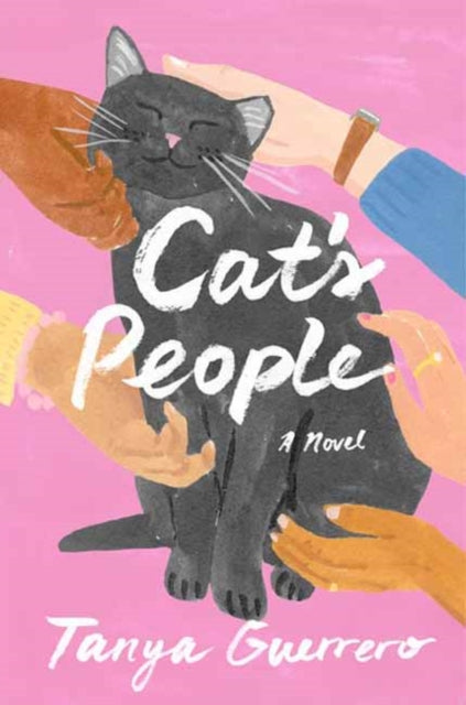 Book cover of: Cat's People