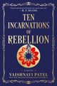 Book cover of: Ten Incarnations of Rebellion