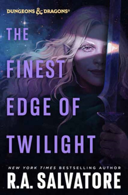Book cover of: Finest Edge of Twilight: Dungeons & Dragons