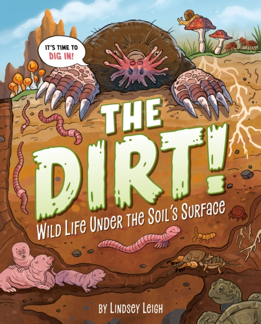 Book cover of: Dirt!