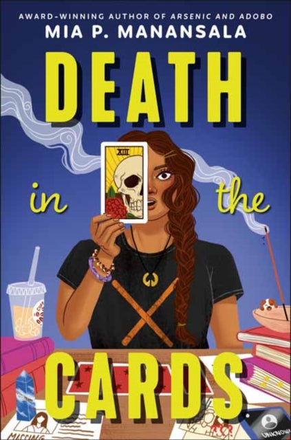Book cover of: Death in the Cards