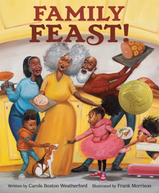 Book cover of: Family Feast!