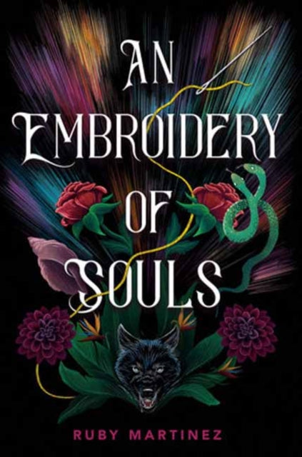 Book cover of: Embroidery of Souls, An