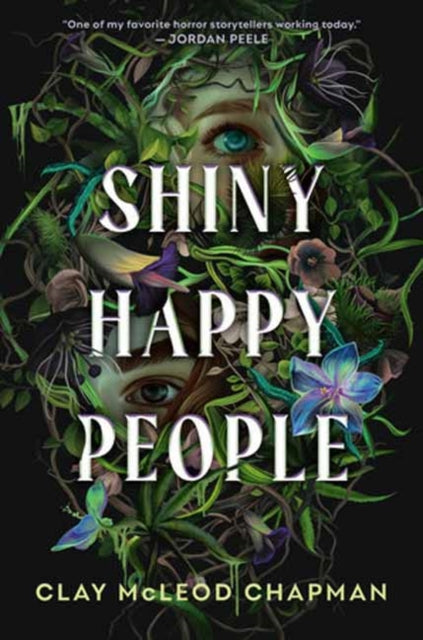 Book cover of: Shiny Happy People