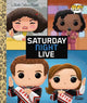 Book cover of: Saturday Night Live Little Golden Book (Funko Pop!). By: David Croatto