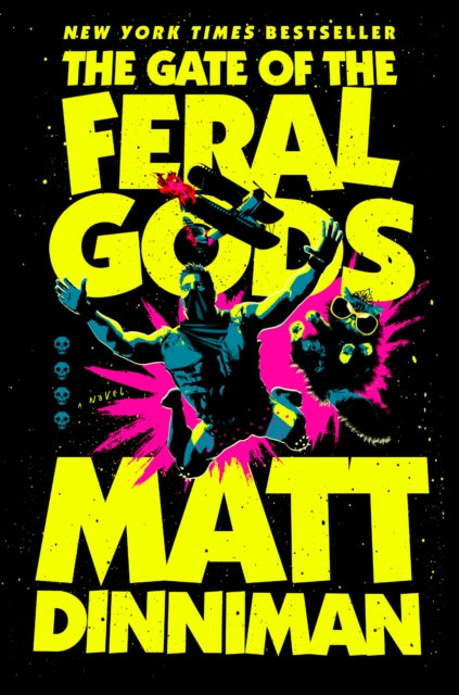 Book cover of: Gate of the Feral Gods