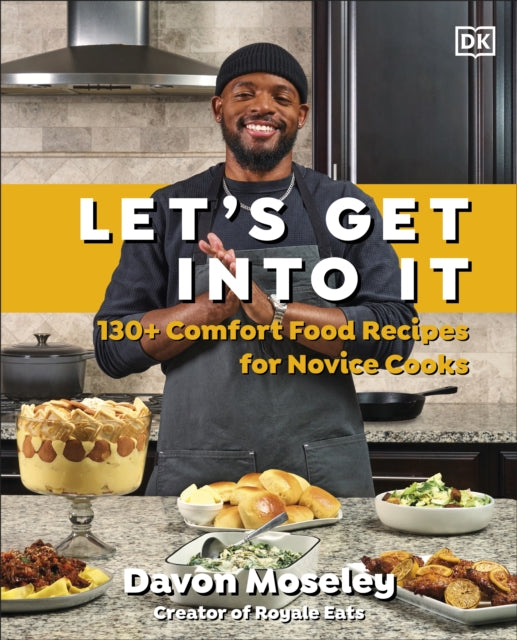 Book cover of: Let's Get Into It