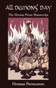 Book cover of: All Demons' Day. By: Herman Portocarero
