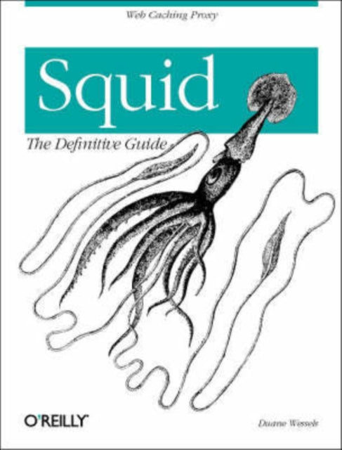 Book cover of: Squid. By: Duane Wessels
