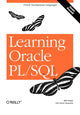 Book cover of: Learning Oracle PL/SQL