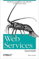 Book cover of: Web Services Essentials