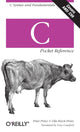 Book cover of: C Pocket Reference. By: Peter Prinz