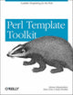 Book cover of: Perl Template Toolkit