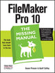 Book cover of: FileMaker Pro 10. By: Susan Prosser