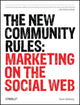 Book cover of: New Community Rules. By: Tamar Weinberg