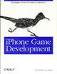 Book cover of: iPhone Game Development. By: Paul Zirkle