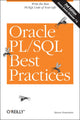 Book cover of: Oracle PL/SQL Best Practices. By: Steven Feuerstein