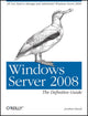 Book cover of: Windows Server 2008. By: Jonathan Hassell