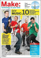 Book cover of: Music Vol. 15. By: Mark Frauenfelder