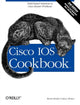 Book cover of: Cisco IOS Cookbook. By: Kevin Dooley