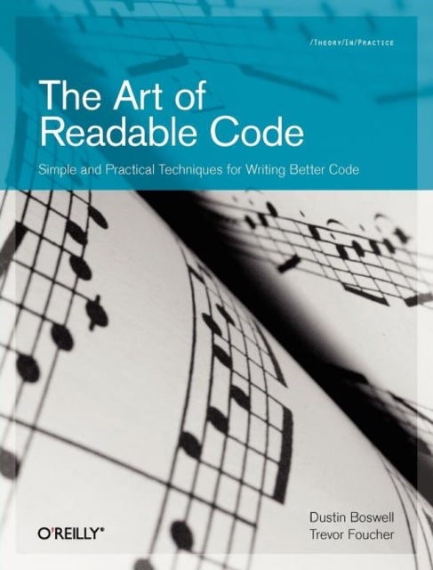 Book cover of: Art of Readable Code