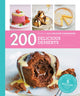 Hamlyn All Colour Cookery: 200 Delicious Desserts, Hamlyn All Colour Cookbook 9780600633389 Sara Lewis