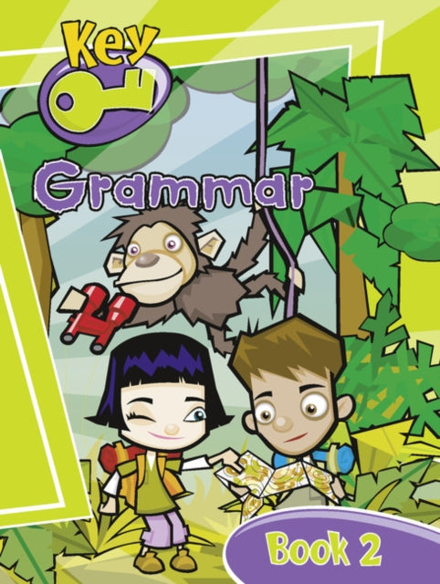 Book cover of: Key Grammar Pupil Book 2