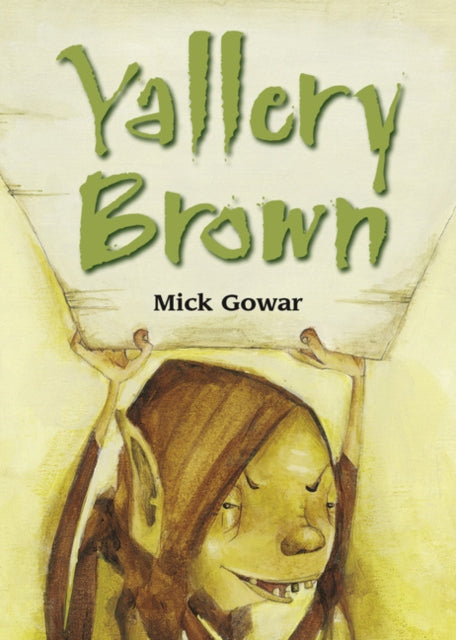 Book cover of: POCKET TALES YEAR 5 YALLERY BROWN. By: Mick Gowar