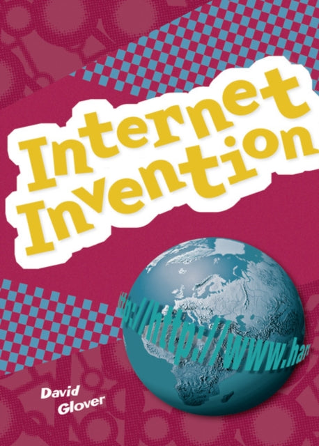 Book cover of: POCKET FACTS YEAR 5 INTERNET INVENTION. By: David Glover