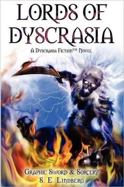 Book cover of: Lords of Dyscrasia