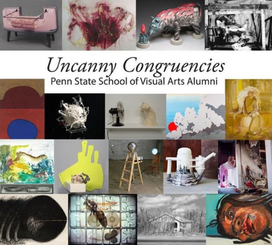 Book cover of: Uncanny Congruencies