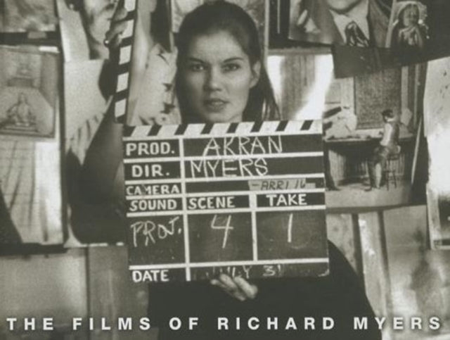 Book cover of: Films of Richard Myers