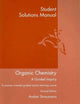 Book cover of: Student Solutions Manual for Straumanis' Organic Chemistry: A Guided  Inquiry, 2nd. By: Andrei Straumanis