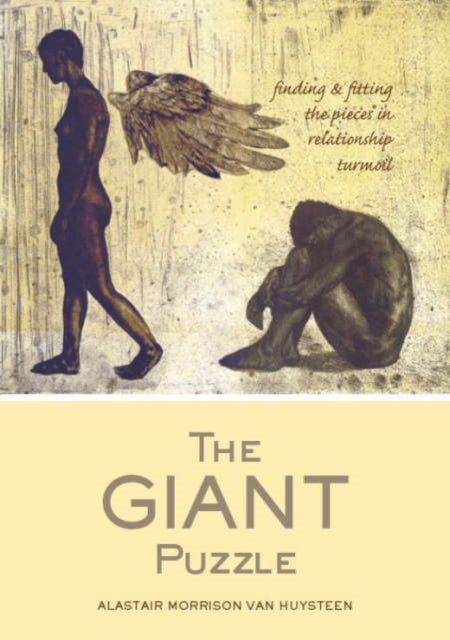 Book cover of: Giant Puzzle