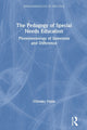 Book cover of: Pedagogy of Special Needs Education. By: Chizuko Fujita