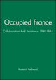 Book cover of: Occupied France