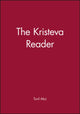 Book cover of: Kristeva Reader. By: Julia Kristeva