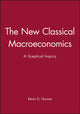 Book cover of: New Classical Macroeconomics. By: Kevin D. Hoover