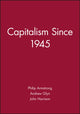 Book cover of: Capitalism Since 1945