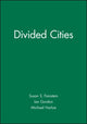 Book cover of: Divided Cities. By: Susan S. Fainstein